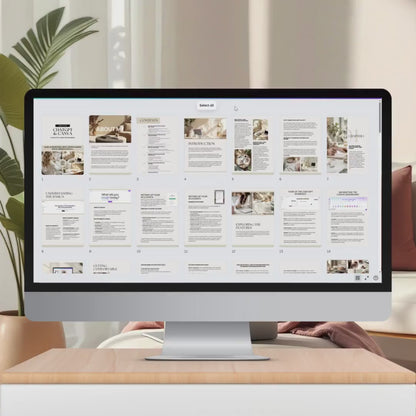 ChatGPT & Canva Guide: Digital Product Creation eBook (PLR/MRR Template, 87 Pages + Bonuses)